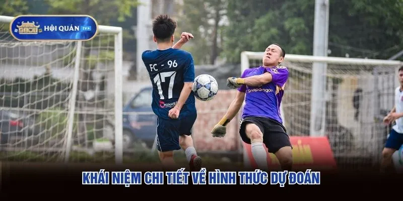 Khái niệm về dự đoán
