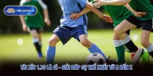Tài Xỉu 1.75 Là Gì - Giải Đáp Cụ Thể Nhất Từ A Đến Z