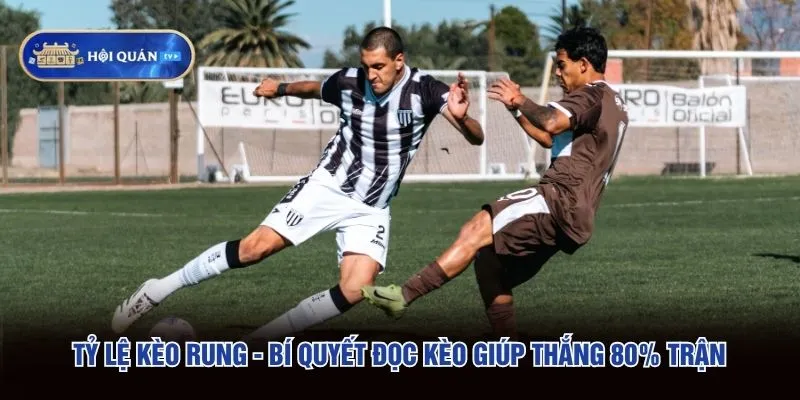 Tỷ Lệ Kèo Rung - Bí Quyết Đọc Kèo Giúp Thắng 80% Trận
